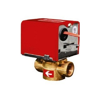 Клапан с приводом VZ-220