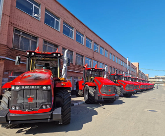 АО «ПЕТЕРБУРГСКИЙ ТРАКТОРНЫЙ ЗАВОД». СТРОИТЕЛЬСТВО И РЕКОНСТРУКЦИЯ. г. САНКТ-ПЕТЕРБУРГ